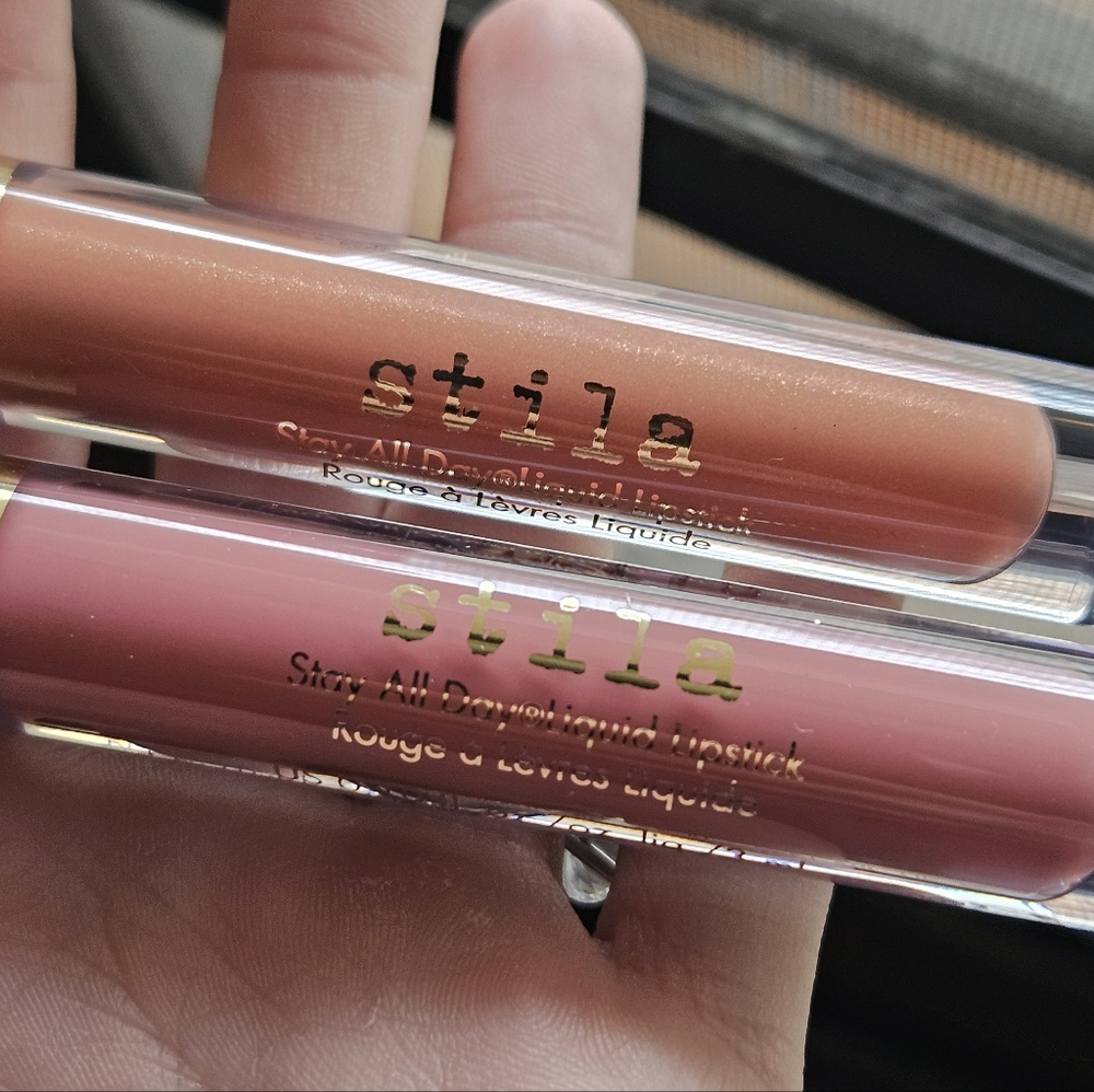 Lip And Nail W/makeup Bag Bundle - Picture 10 of 10